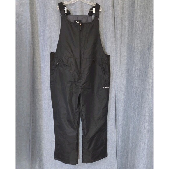 ARCTIX Women's Insulated Bib Overall Snow Pants Size 4X Inseam 31" Black - Picture 14 of 14